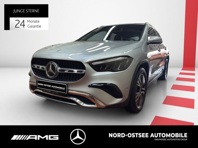 MERCEDES-BENZ GLA 200 d PROGRESSIVE AHK SHZ KLIMA NAVI MBUX 