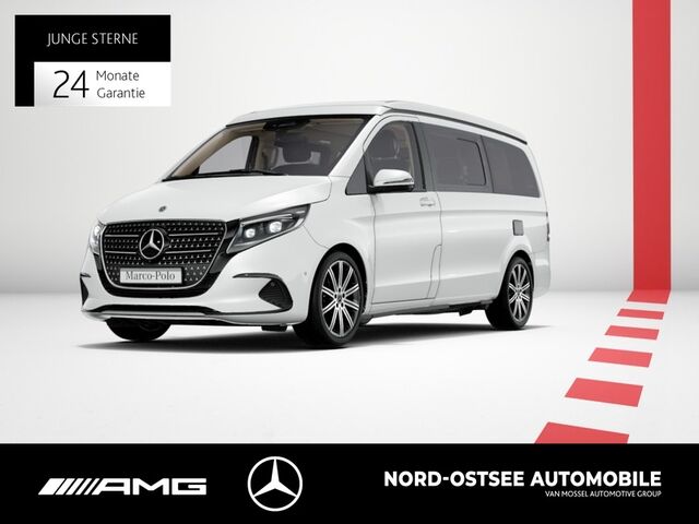 MERCEDES-BENZ V 300 MARCO POLO DISTRO AIRMATIC STDHZG KAMERA 