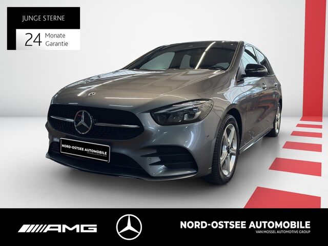MERCEDES-BENZ B 250 e AMG EDITION 2021 PANO NIGHT LED KAMERA 