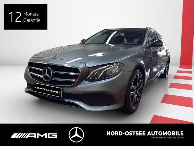 MERCEDES-BENZ E 200 T AVANTGARDE TOTWINKEL NIGHT LED KAMERA 