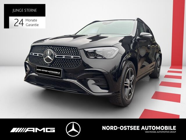 MERCEDES-BENZ GLE 300 d 4M AMG ADV.+ PANO AHK 360° BURMESTER 