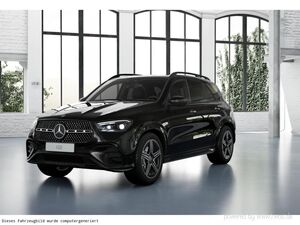 MERCEDES-BENZ GLE 450 d 4M AMG PANO/AHK/STHZ/MULT./DIST./360/