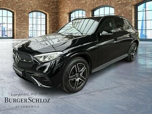 MERCEDES-BENZ GLC 200 d 4MATIC AMG/AHK/DISTR./360/MEMORY