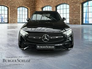 MERCEDES-BENZ GLC 200 d 4MATIC AMG/AHK/DISTR./360/MEMORY