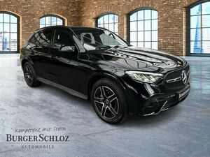 MERCEDES-BENZ GLC 200 d 4MATIC AMG/AHK/DISTR./360/MEMORY