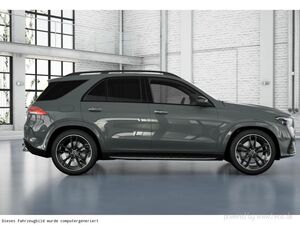 MERCEDES-BENZ GLE 450 d 4-M AMG MULTI/PANO/HUD/AHK/MEM/360
