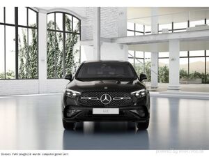 MERCEDES-BENZ GLC 300 e 4MATIC Coupé DIGI/AHK/BURM/360/MEM.