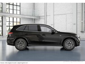 MERCEDES-BENZ GLC 300 de 4MATIC AMG DIGI/AHK/MEM./360/DIST./TW