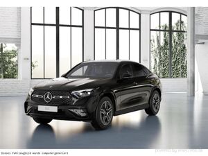 MERCEDES-BENZ GLC 200 d 4MATIC Coupé AMG/MEMORY/DIST/AHK/360