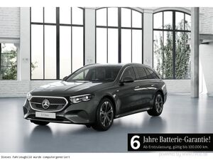 MERCEDES-BENZ E 300 T de 4MATIC DIGI/AHK/DIST./360C/MEM./TW