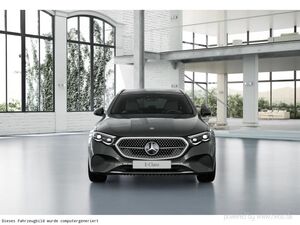 MERCEDES-BENZ E 300 T de 4MATIC DIGI/AHK/DIST./360C/MEM./TW