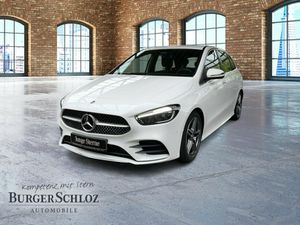 MERCEDES-BENZ B 200 AMG W-Paket S-Sitz KeyLess PDC SHZ LED LM