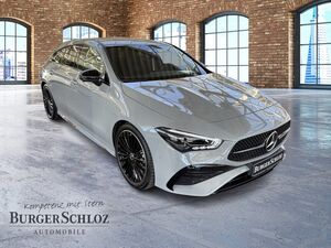 MERCEDES-BENZ CLA 180 Shooting Brake AMG/DISTRO/TOT/SOUND/AHK
