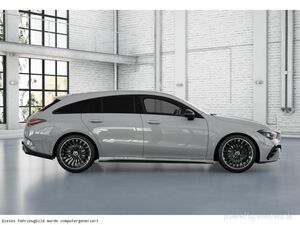 MERCEDES-BENZ CLA 180 Shooting Brake MULTI./AHK/KEYL./TW/360
