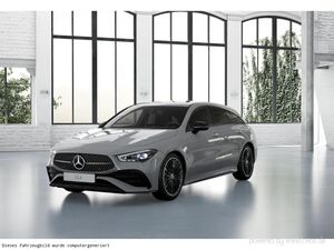 MERCEDES-BENZ CLA 180 Shooting Brake AMG/AHK/DISTRO/SOUND/TOT