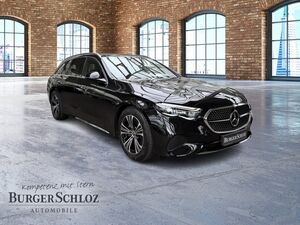 MERCEDES-BENZ E 220 T d 4MATIC AHK/DIGI/DIST./360/KEYL./WP