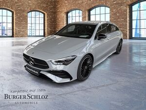 MERCEDES-BENZ CLA 180 Shooting Brake AMG/MULTI./DIST./AHK/360C