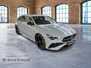 MERCEDES-BENZ CLA 180 Shooting Brake AMG/MULTI./DIST./AHK/360C