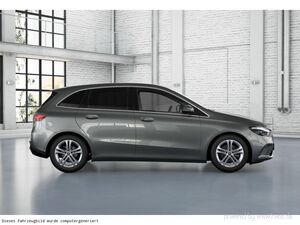 MERCEDES-BENZ B 180 MULTIB./AHK/WINTERP./KAMERA