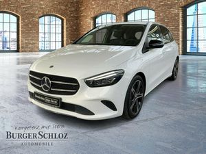 MERCEDES-BENZ B 180 AHK Night PDC SHZ SpurH LM LED AUT KAM