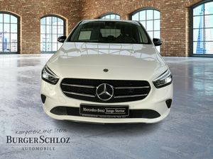 MERCEDES-BENZ B 180 AHK Night PDC SHZ SpurH LM LED AUT KAM