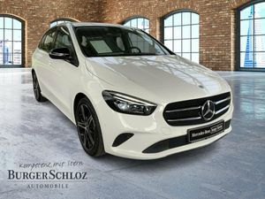 MERCEDES-BENZ B 180 AHK Night PDC SHZ SpurH LM LED AUT KAM