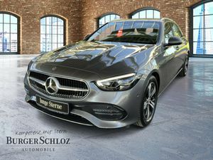 MERCEDES-BENZ C 180 T Avantgarde W-Paket PDC SHZ LED SpurH LM