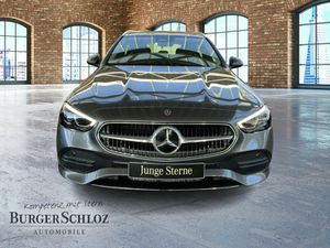 MERCEDES-BENZ C 180 T Avantgarde W-Paket PDC SHZ LED SpurH LM