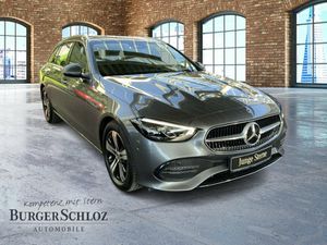 MERCEDES-BENZ C 180 T Avantgarde W-Paket PDC SHZ LED SpurH LM