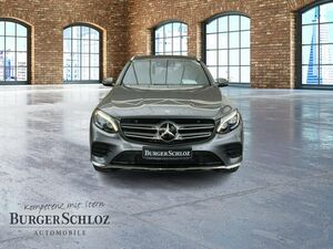 MERCEDES-BENZ GLC 250 4M AMG AkustikGlas Navi ACC PDC SHZ LED