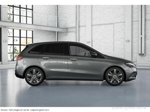 MERCEDES-BENZ B 180 MULTIB./AHK/NIGHT/SHZ/RFK