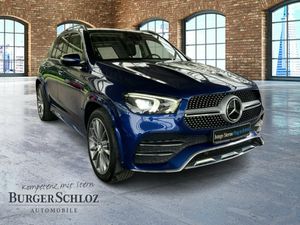 MERCEDES-BENZ GLE 350 de 4M AMG HUD ACC Akustikglas PDC LED