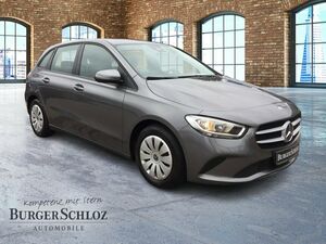 MERCEDES-BENZ B 200 AHK KlimaA LM Navi PDC ParkAss SHZ SpurH