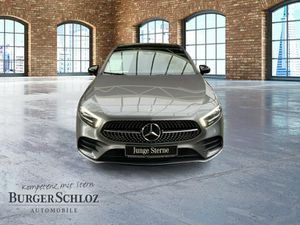 MERCEDES-BENZ A 180 AMG AHK AUT DynLicht Fernlichtass. Kam. LM