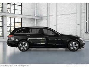 MERCEDES-BENZ C 180 T-Modell LED/AHK/MEM./WINTER/360