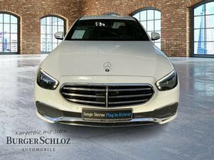 MERCEDES-BENZ E 300 e  Massage HUD ACC PDC LED el.Heck SpurH