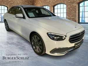 MERCEDES-BENZ E 300 e  Massage HUD ACC PDC LED el.Heck SpurH