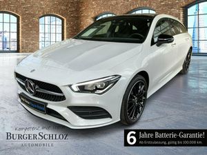 MERCEDES-BENZ CLA 250 e Shooting Brake AMG ParkAss. Pano 360