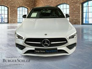 MERCEDES-BENZ CLA 250 e Shooting Brake AMG ParkAss. Pano 360