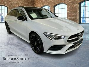 MERCEDES-BENZ CLA 250 e Shooting Brake AMG ParkAss. Pano 360