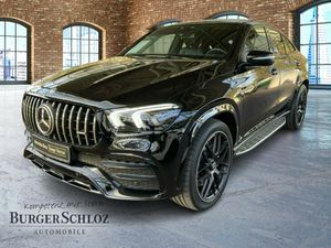 MERCEDES-BENZ GLE 53 AMG 4M+ Coupé 360 ACC AUT DynLicht Kam.