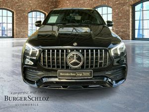 MERCEDES-BENZ GLE 53 AMG 4M+ Coupé 360 ACC AUT DynLicht Kam.