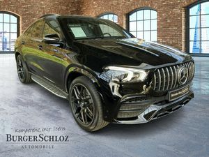 MERCEDES-BENZ GLE 53 AMG 4M+ Coupé 360 ACC AUT DynLicht Kam.