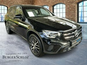 MERCEDES-BENZ GLC 300 e 4M ACC AHK AUT HUD Kam. KeyLess KlimaA