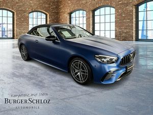 MERCEDES-BENZ E 53 AMG 4M+ 360 ACC AUT Bel.Sitz HUD Kam. LED