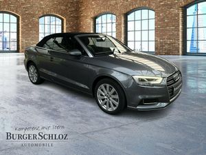 AUDI A3 Cabriolet 1.4 TFSI design 2xKlima AUT KeyLess