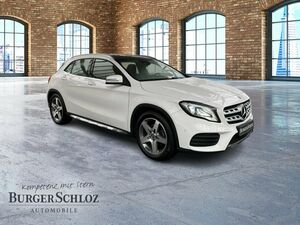 MERCEDES-BENZ GLA 200 AMG KeyLess KlimaA LED LM Navi PDC Pano
