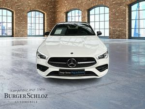 MERCEDES-BENZ CLA 250 e AMG AUT Kam. KlimaA LED LM Navi PDC SD