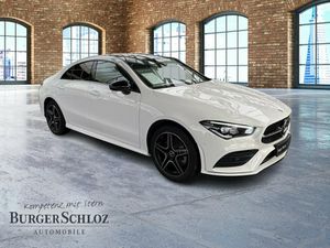 MERCEDES-BENZ CLA 250 e AMG AUT Kam. KlimaA LED LM Navi PDC SD