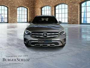 MERCEDES-BENZ GLC 300 de 4MATIC AHK AUT Akustikglas DynLicht